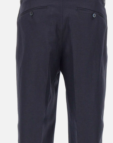 BRIGLIA 1949 Pantaloni "PortobelloS" BLUE Uomo 