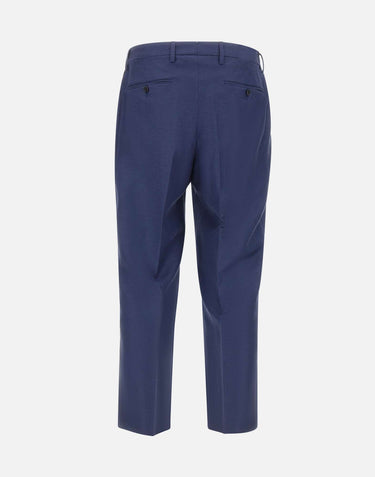 BRIGLIA 1949 Pantaloni "PortobelloS" BLUE Uomo 