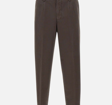 BRIGLIA 1949 Pantaloni "PortofinoD" GREY Uomo 