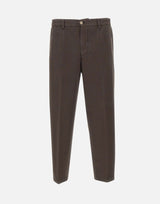 BRIGLIA 1949 Pantaloni "PortofinoD" GREY Uomo 