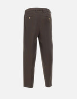 BRIGLIA 1949 Pantaloni "PortofinoD" GREY Uomo 