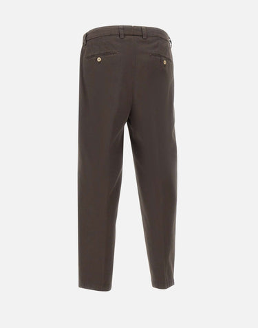 BRIGLIA 1949 Pantaloni "PortofinoD" GREY Uomo 