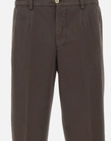 BRIGLIA 1949 Pantaloni "PortofinoD" GREY Uomo 