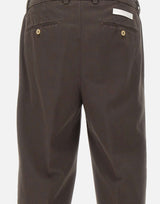 BRIGLIA 1949 Pantaloni "PortofinoD" GREY Uomo 