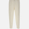 BRIGLIA 1949 Pantaloni "PortofinoD" WHITE Uomo 