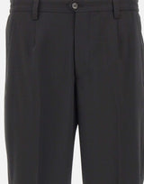 BRIGLIA 1949 Pantaloni "PortofinoS" BLACK Uomo 