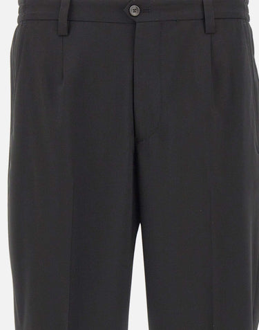 BRIGLIA 1949 Pantaloni "PortofinoS" BLACK Uomo 