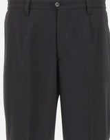 BRIGLIA 1949 Pantaloni "PortofinoS" BLACK Uomo 