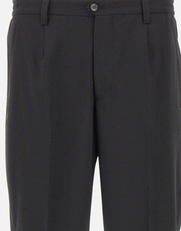 BRIGLIA 1949 Pantaloni "PortofinoS" BLACK Uomo 