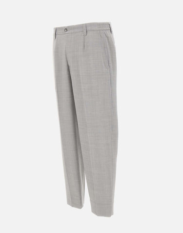 BRIGLIA 1949 Pantaloni "PortofinoS" GREY Uomo 