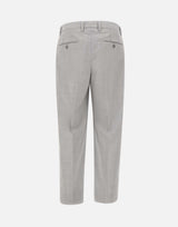 BRIGLIA 1949 Pantaloni "PortofinoS" GREY Uomo 