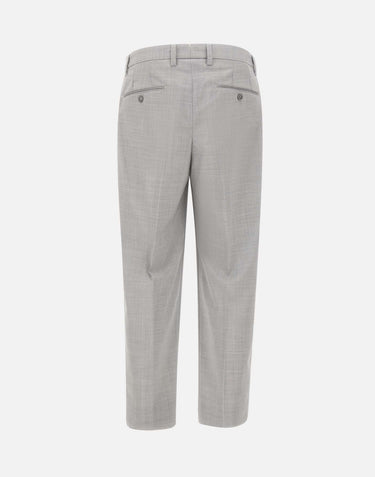 BRIGLIA 1949 Pantaloni "PortofinoS" GREY Uomo 