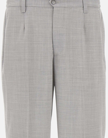 BRIGLIA 1949 Pantaloni "PortofinoS" GREY Uomo 
