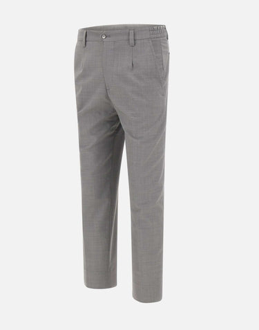 BRIGLIA 1949 Pantaloni "PortofinoS" GREY Uomo 