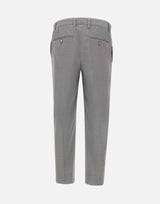 BRIGLIA 1949 Pantaloni "PortofinoS" GREY Uomo 