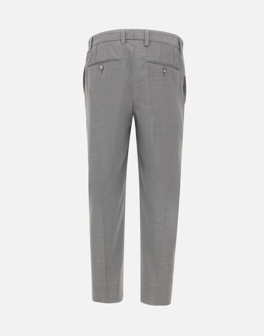 BRIGLIA 1949 Pantaloni "PortofinoS" GREY Uomo 