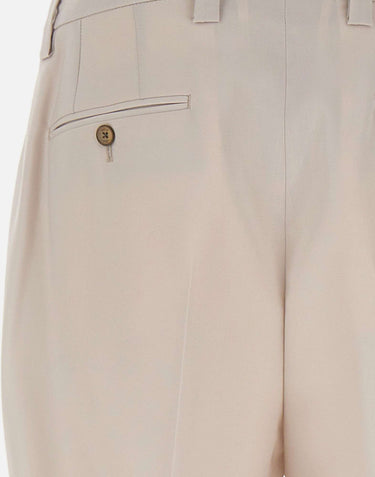 BRIGLIA 1949 Pantaloni "PortofinoS" WHITE Uomo 