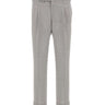 BRIGLIA 1949 Pantaloni "Quartieris" GREY Uomo 