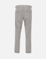 BRIGLIA 1949 Pantaloni "Quartieris" GREY Uomo 