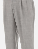 BRIGLIA 1949 Pantaloni "Quartieris" GREY Uomo 