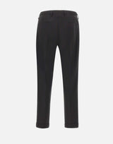 BRIGLIA 1949 Pantaloni "Tiberio" BLACK Uomo 