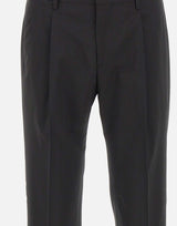 BRIGLIA 1949 Pantaloni "Tiberio" BLACK Uomo 