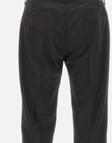 BRIGLIA 1949 Pantaloni "Tiberio" BLACK Uomo 