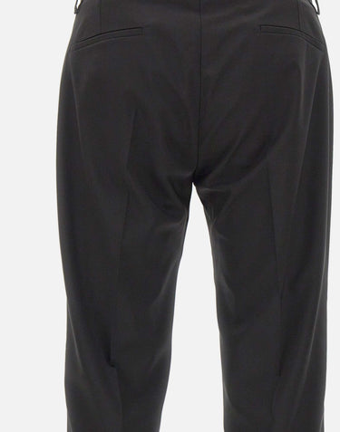 BRIGLIA 1949 Pantaloni "Tiberio" BLACK Uomo 