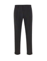 BRIGLIA 1949 Pantaloni "Tiberio" BLACK Uomo 