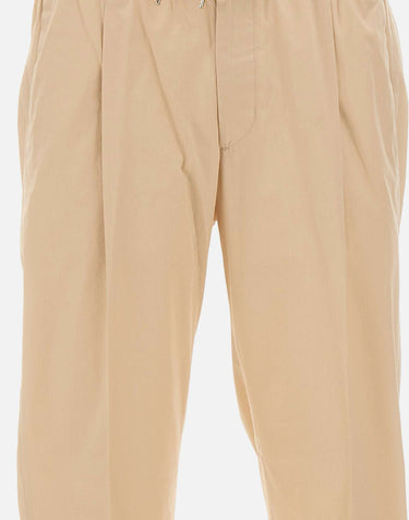 BRIGLIA 1949 Pantaloni "WimbledonS" BEIGE Uomo 