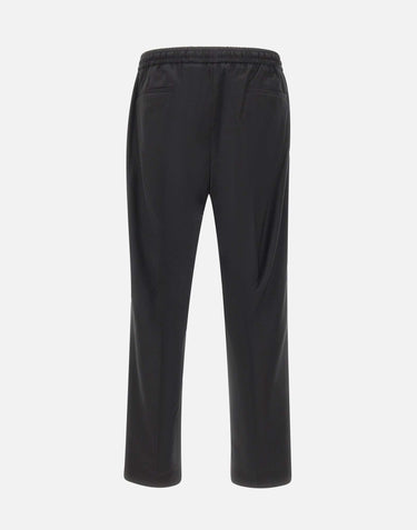BRIGLIA 1949 Pantaloni "WimbledonS" BLACK Uomo 