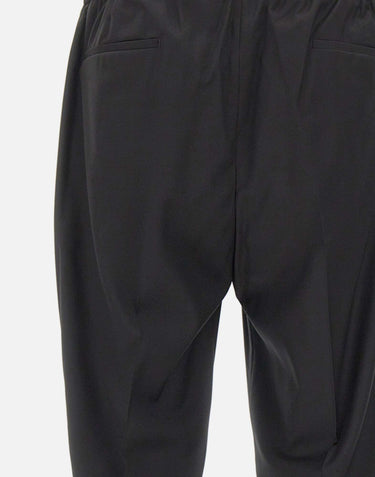 BRIGLIA 1949 Pantaloni "WimbledonS" BLACK Uomo 