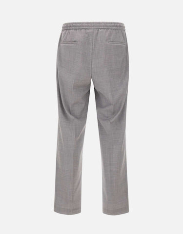BRIGLIA 1949 Pantaloni "WimbledonS" GREY Uomo 