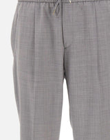 BRIGLIA 1949 Pantaloni "WimbledonS" GREY Uomo 