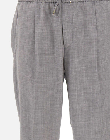 BRIGLIA 1949 Pantaloni "WimbledonS" GREY Uomo 