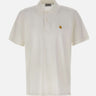 CARHARTT WIP Polo "Chase Pique" WHITE Uomo 
