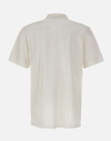 CARHARTT WIP Polo "Chase Pique" WHITE Uomo 