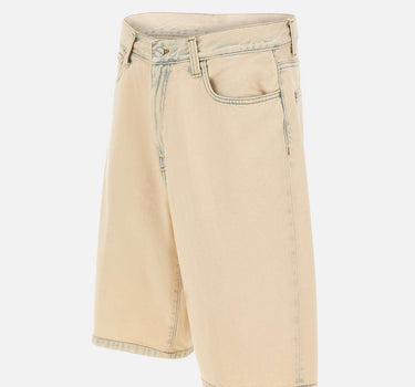 CARHARTT WIP "Landon Shorts" BEIGE Uomo 
