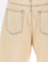 CARHARTT WIP "Landon Shorts" BEIGE Uomo 