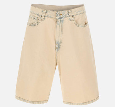 CARHARTT WIP "Landon Shorts" BEIGE Uomo 