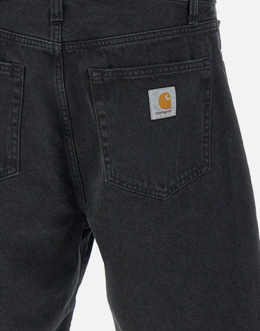 "Landon Shorts" I030469 8906 CARHARTT WIP 