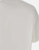 CARHARTT WIP T-Shirt "S-S Link Script" WHITE Uomo 