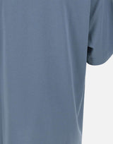CARHARTT WIP T-shirt "S/S Link Script" Light Blue Uomo 