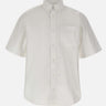 CARHARTT WIP Camicia "S/S Braxton" WHITE Uomo 
