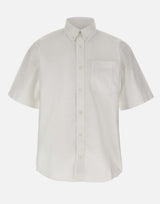 CARHARTT WIP Camicia "S/S Braxton" WHITE Uomo 