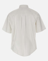 CARHARTT WIP Camicia "S/S Braxton" WHITE Uomo 