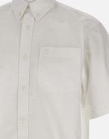 CARHARTT WIP Camicia "S/S Braxton" WHITE Uomo 