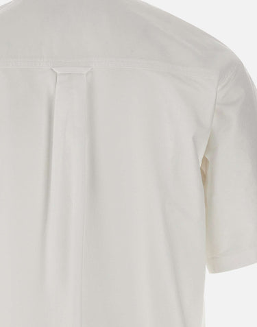CARHARTT WIP Camicia "S/S Braxton" WHITE Uomo 