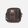CARHARTT WIP Borsa a tracolla "Essentials bag" BROWN Uomo 