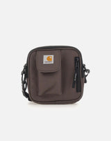 CARHARTT WIP Borsa a tracolla "Essentials bag" BROWN Uomo 